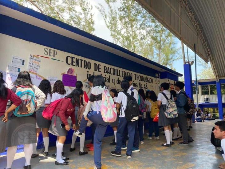 Destapan encubrimiento de acoso sexual en escuela de Acayucan