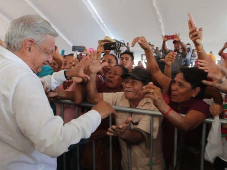 México saldrá adelante pese a pandemia; tengo fe: AMLO