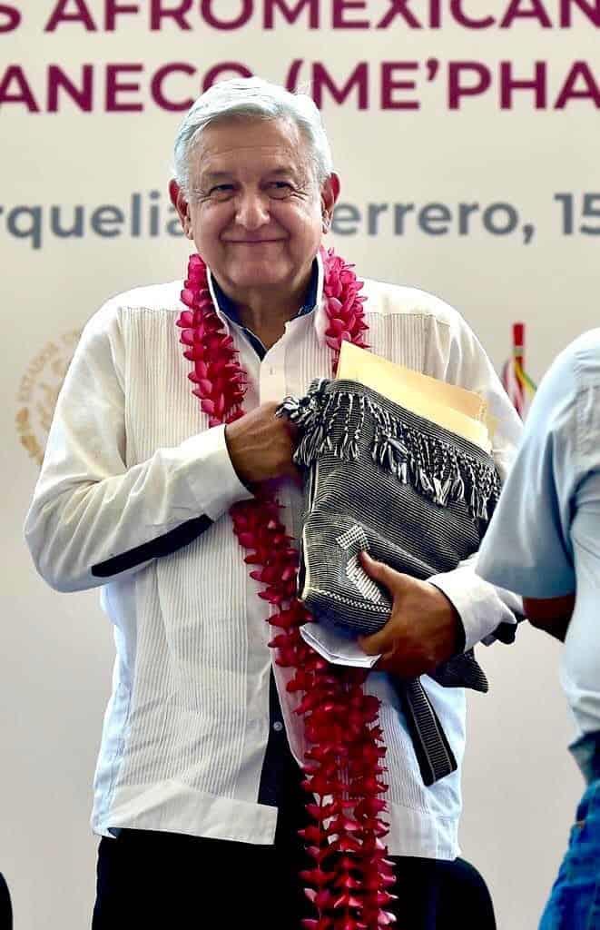 AMLO, está abierto a hacerse prueba de coronavirus