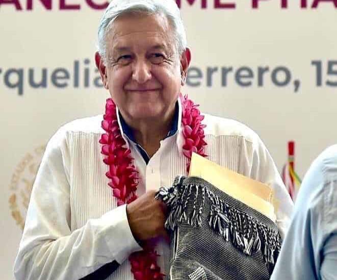 México saldrá adelante pese a pandemia; tengo fe: AMLO