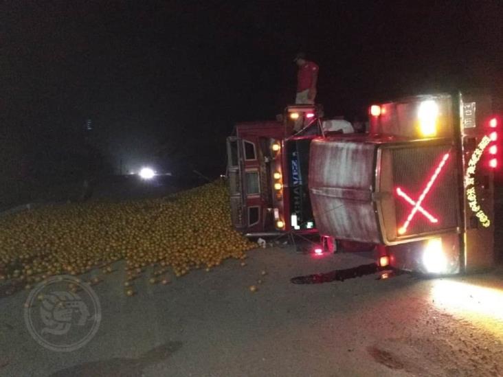 Par de accidentes desatan rapiña en La Tinaja – Cosolea