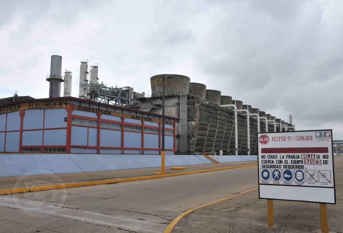 Acto vandálico provoca paro del Complejo Petroquímico Morelos