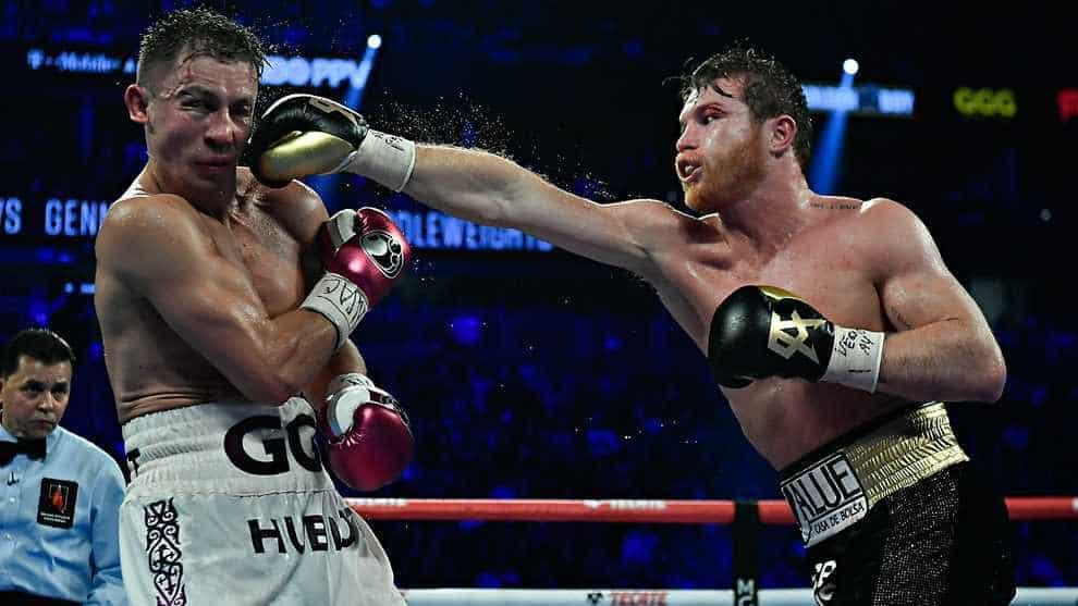 Canelo Álvarez y Golovkin se verán las caras en septiembre