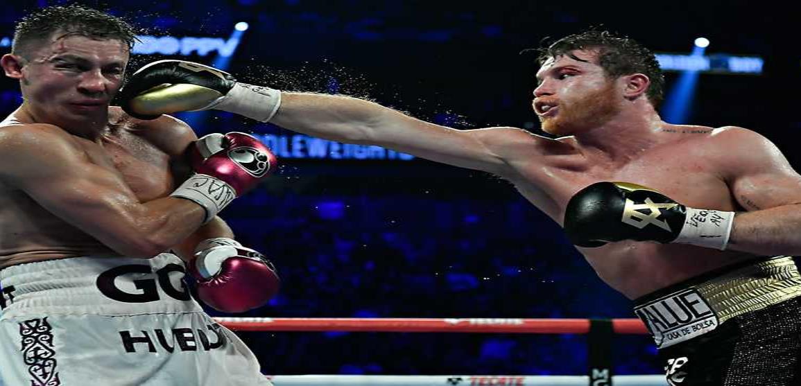 Canelo Álvarez y Golovkin se verán las caras en septiembre