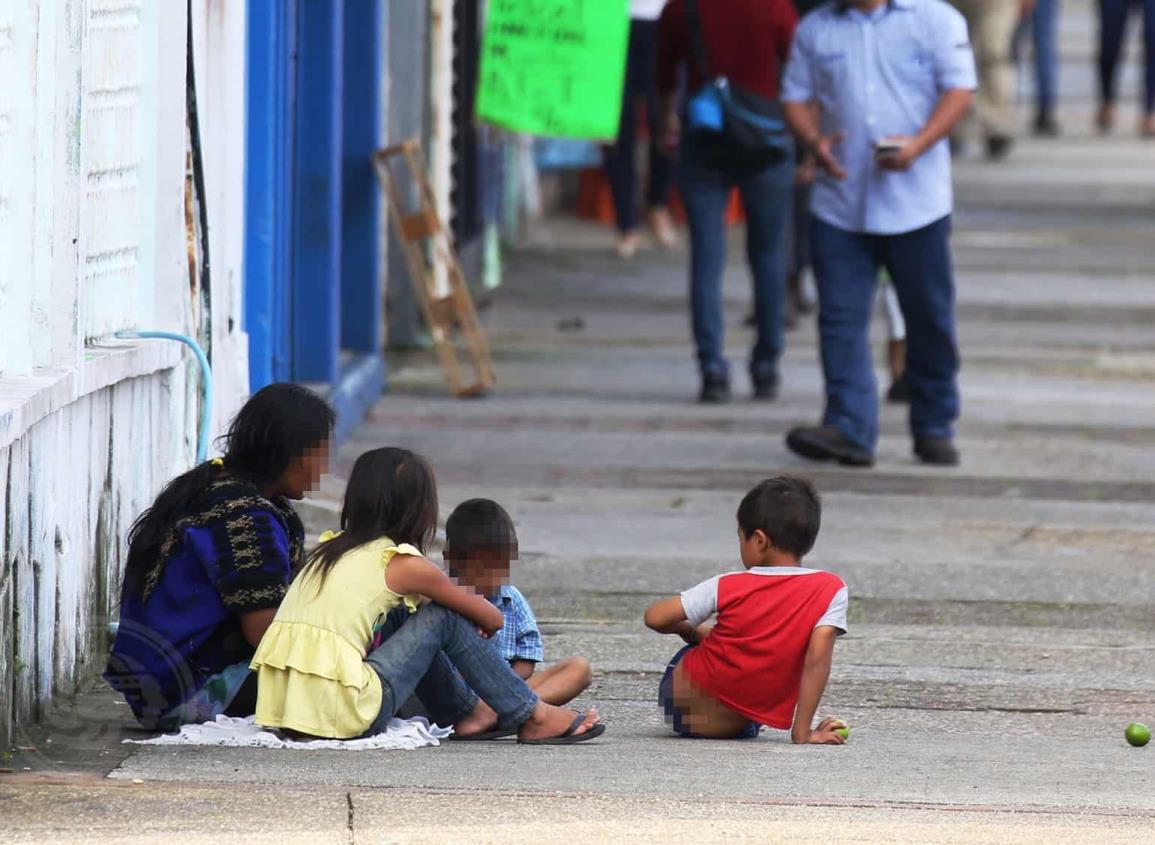 Personas en situación de calle, sin apoyo ante emergencia sanitaria