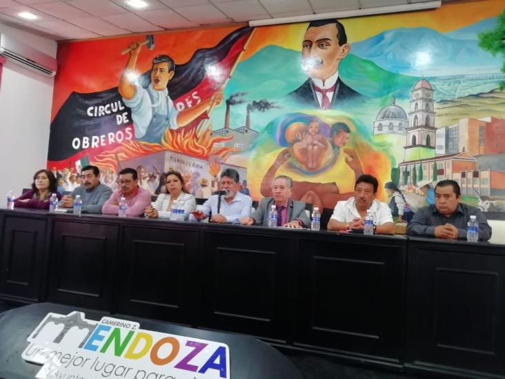 Cd. Mendoza reduce horarios de trabajo por Coronavirus