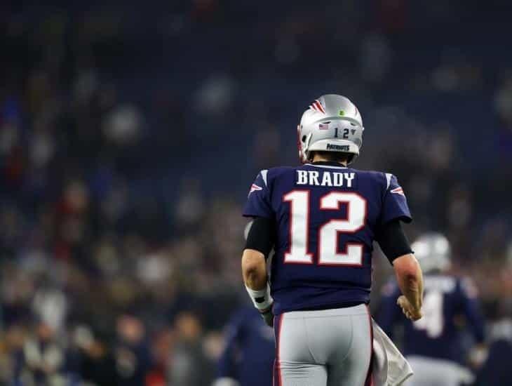 Termina una era; Tom Brady deja a Los Patriotas