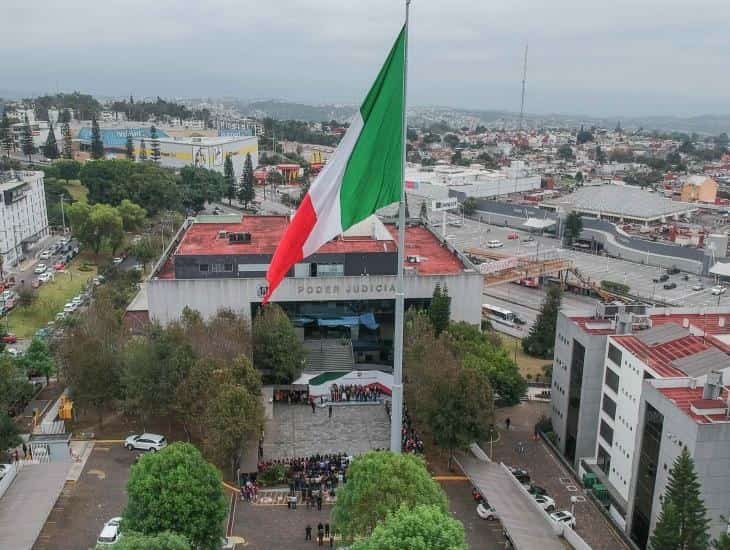 Suspensión de labores en Poder Judicial, hasta el 14 de agosto