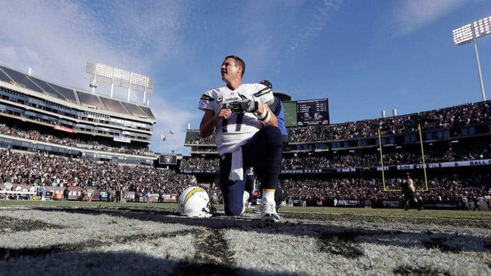 Philip Rivers se une a los Colts de Indianapolis