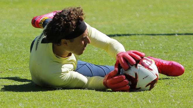 Memo Ochoa manda emotivo mensaje a México