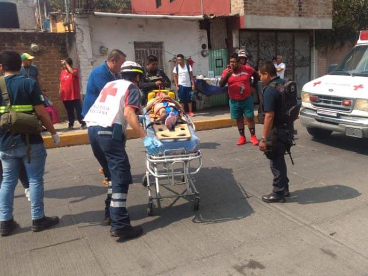 Presunta patrulla atropella a menor en Ciudad Mendoza