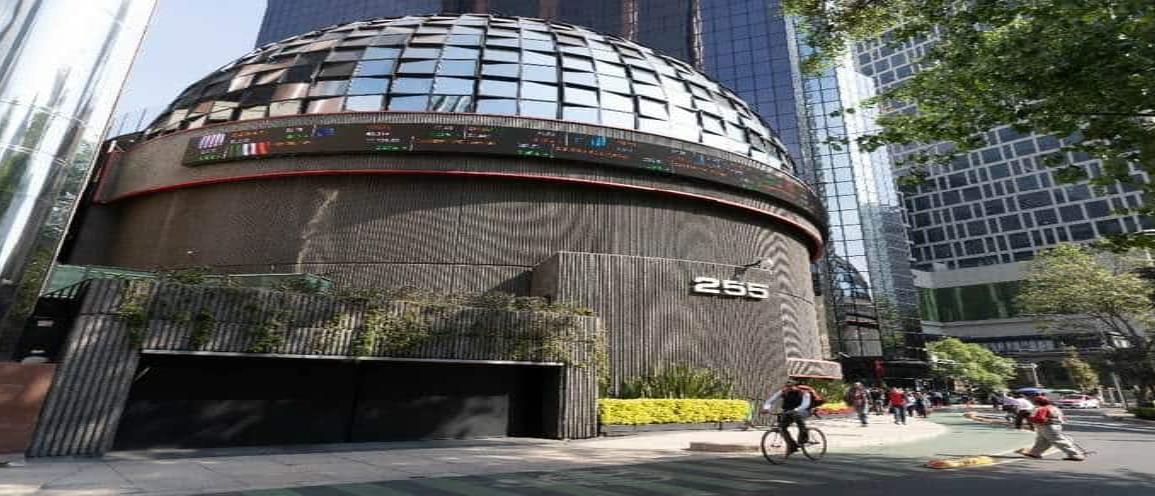 Bolsa mexicana gana tras garantía de acuerdo comercial China-EU