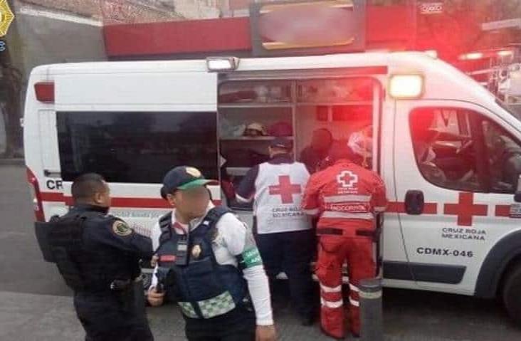 Mujer da a luz en Metro con ayuda de la SSC