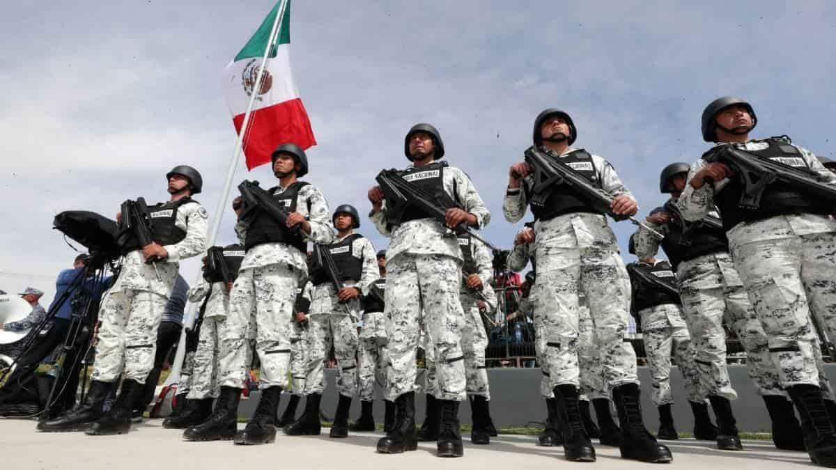 Nueva titular de Inteligencia de Guardia Nacional