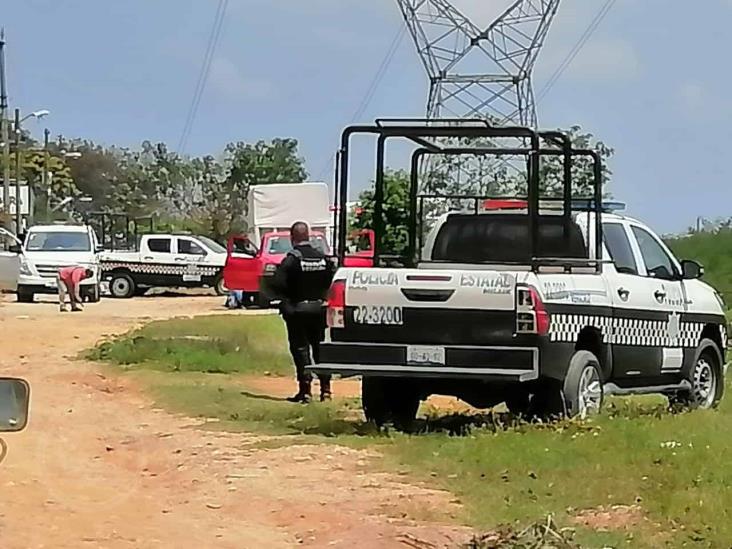 Elemento del IPAX de Acayucan fue asesinado en Cosoleacaque