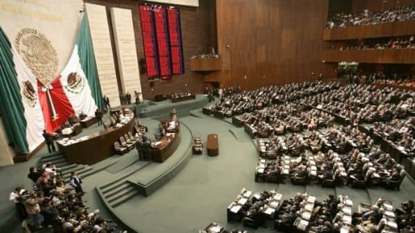 Cámara de diputados aprueba ley contra violencia machista