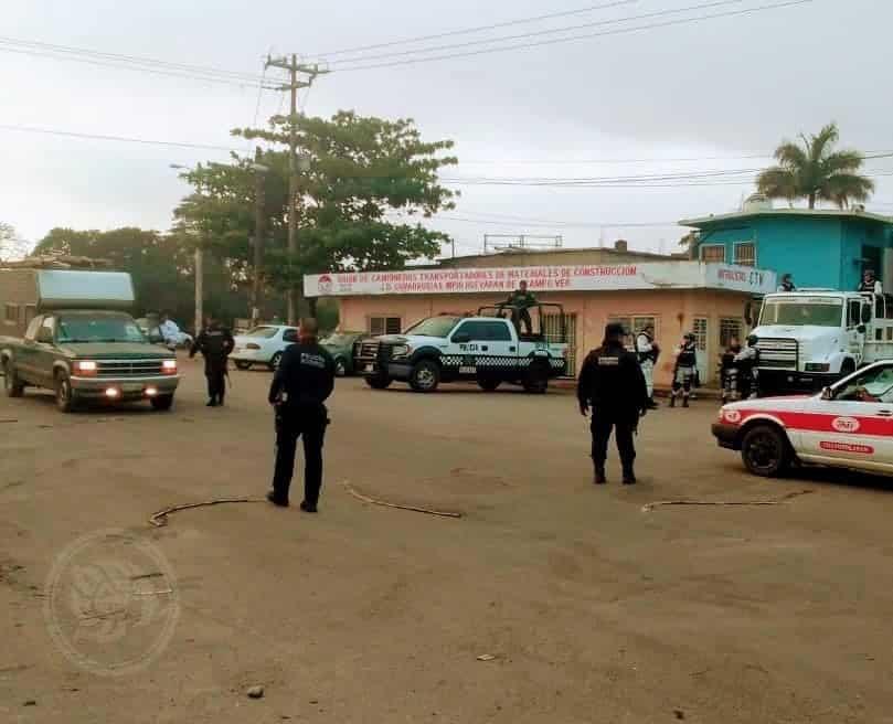 Fue asesinado el sobrino de agente municipal en Hueyapan