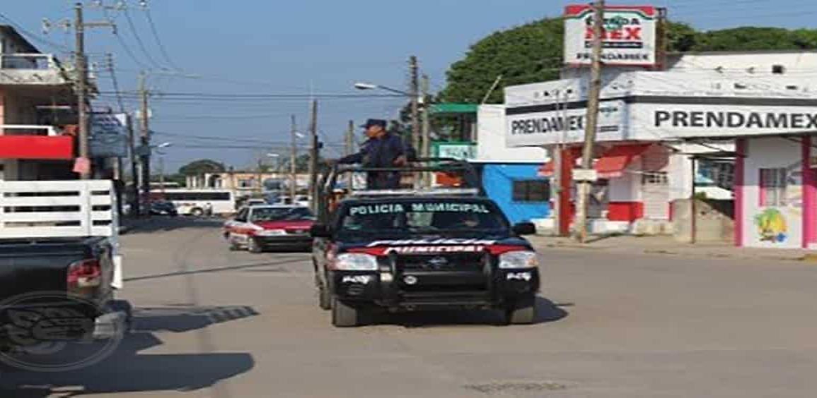 Aparece joven en Moloacán trar ser reportado extraviado