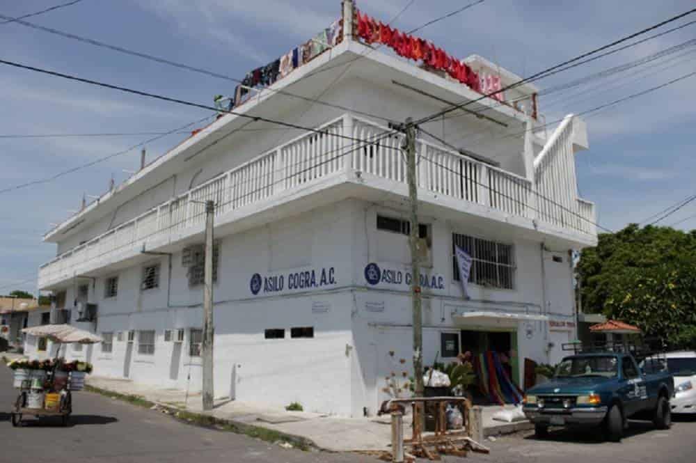 Prohíbe Asilo Cogra acceso a vistas durante contingencia de Covid-19