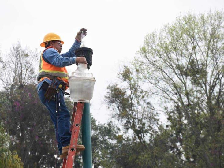 No se interrumpirán servicios públicos esenciales en Xalapa