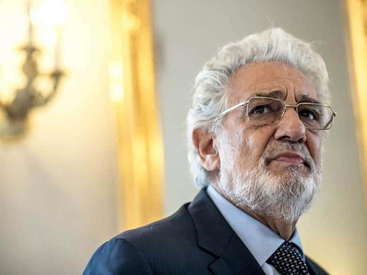 Plácido Domingo tiene coronavirus