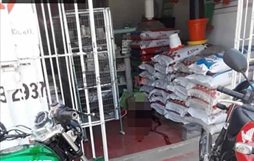 Ejecutan a El Balañito en una veterinaria de Chinameca