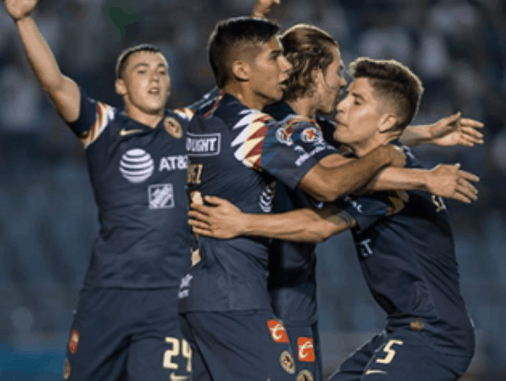 Jugadores del América se realizan pruebas de COVID-19