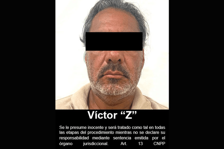 Extraditan a Víctor Zapién Venegas, líder del CJNG