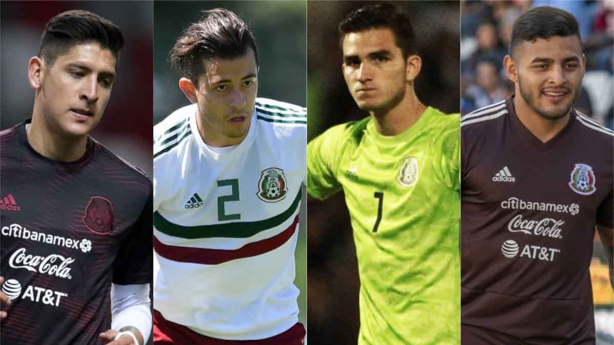 Tri Sub-23 podría perder a 19 jugadores en 2021