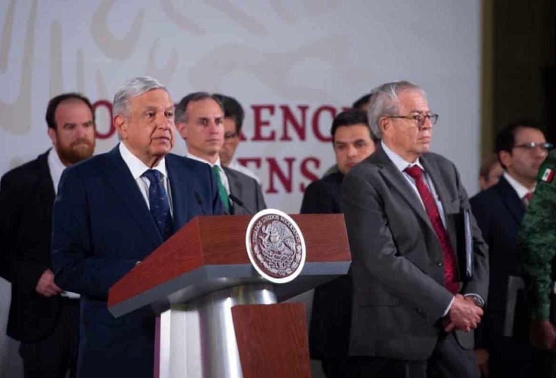 México declara la Fase 2; AMLO activa Plan Marina y Plan DN-III del Ejército