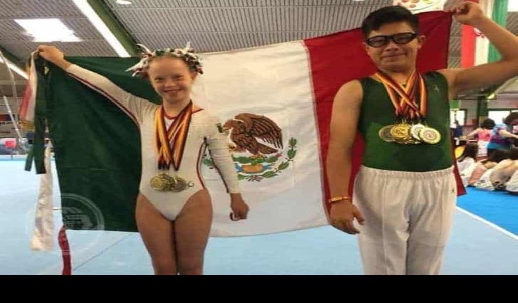 Los gimnastas Bibi y Kevin Yahir a esperar hasta octubre