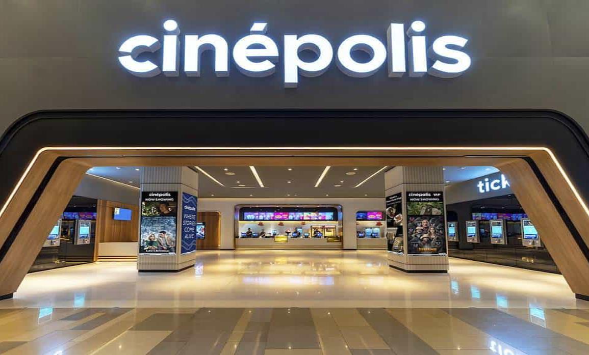 Cinépolis cerrará temporalmente en todo el país por Covid-19