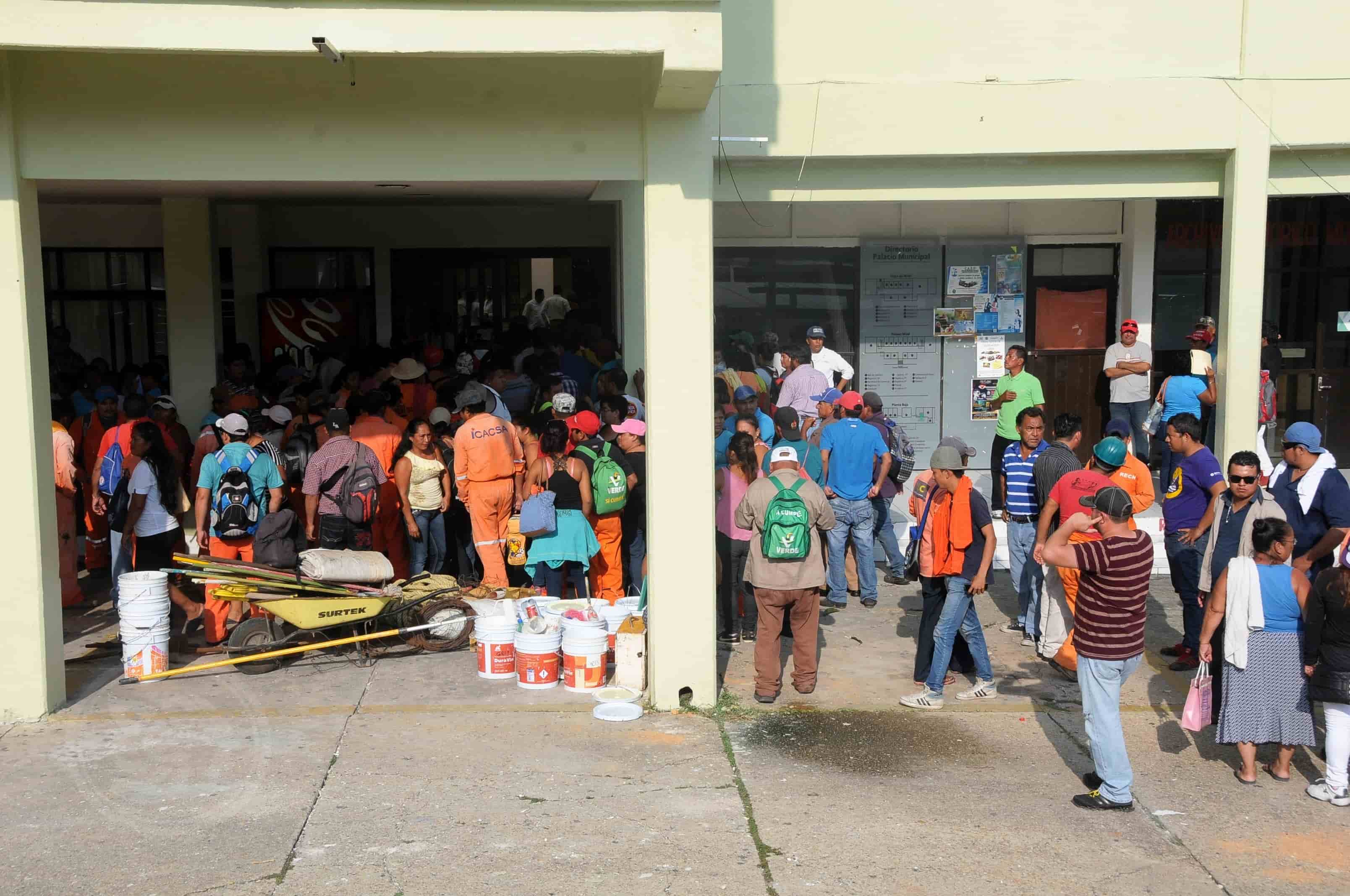 Por Covid-19, han fallecido 32 trabajadores del SUEM en Coatzacoalcos