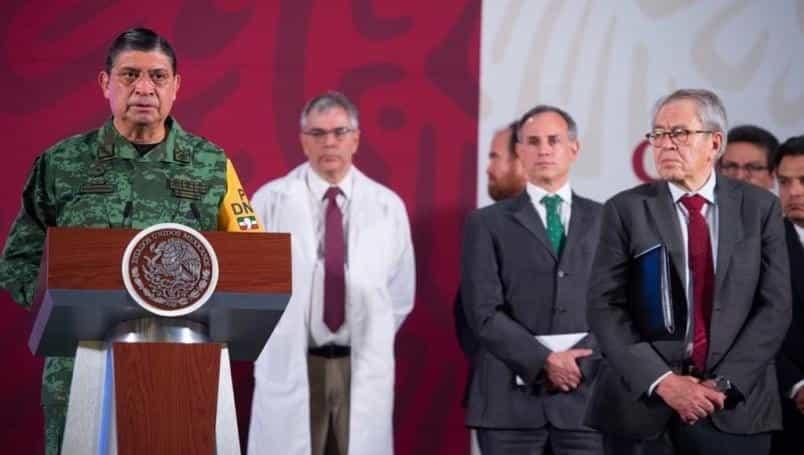 Proporcionará Plan DN-III 3 mil camas para pacientes con coronavirus