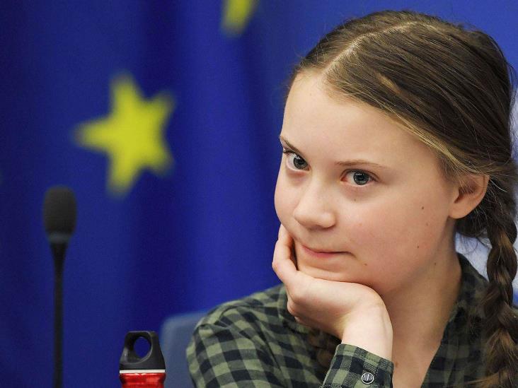 Dona la activista Greta Thunberg 120 mil dólares a Covax