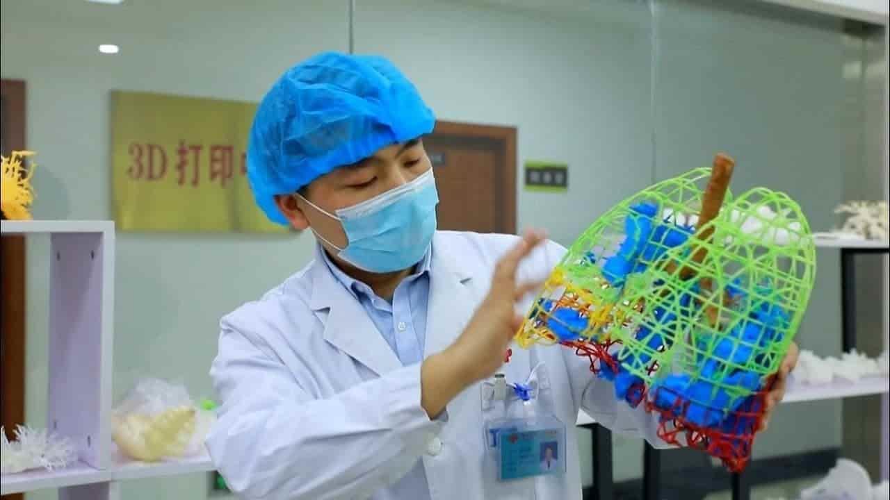 Medicina tradicional cura al 90% de pacientes en China