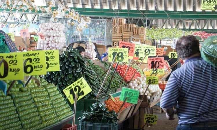 Abasto de productos básicos está garantizado por 100 días: SE