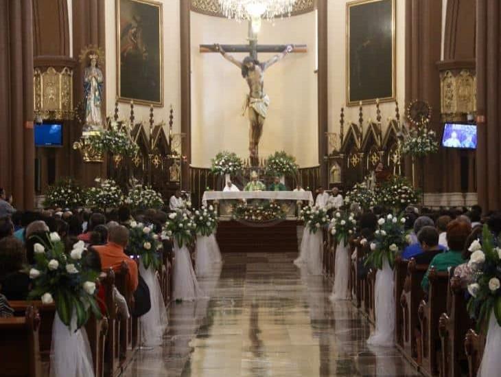 Hará Iglesia de Xalapa cambios en celebraciones por COVID-19