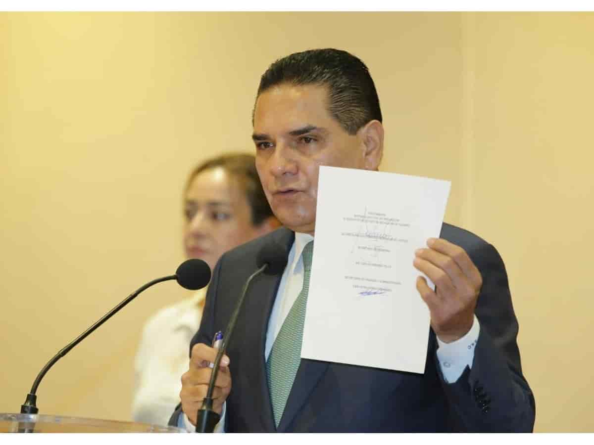 Anuncia Michoacán mil mdp para empresas familiares, ante pandemia