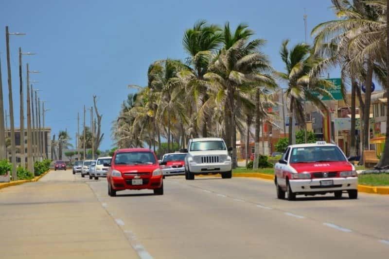 Polvo del Sahara generará intenso calor en el sur de Veracruz