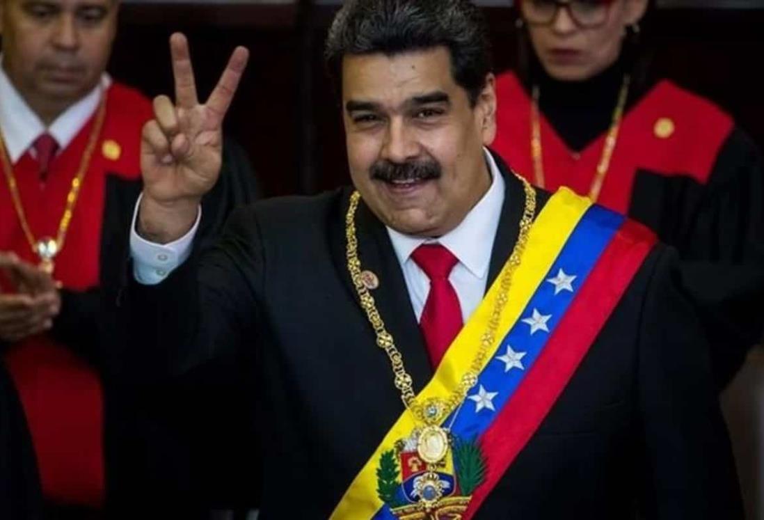 EEUU ofrece una recompensa de 15 millones por Nicolás Maduro