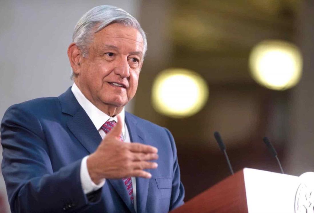 Espera AMLO disculpas de Calderón por insinuaciones con el hermano de El Chapo