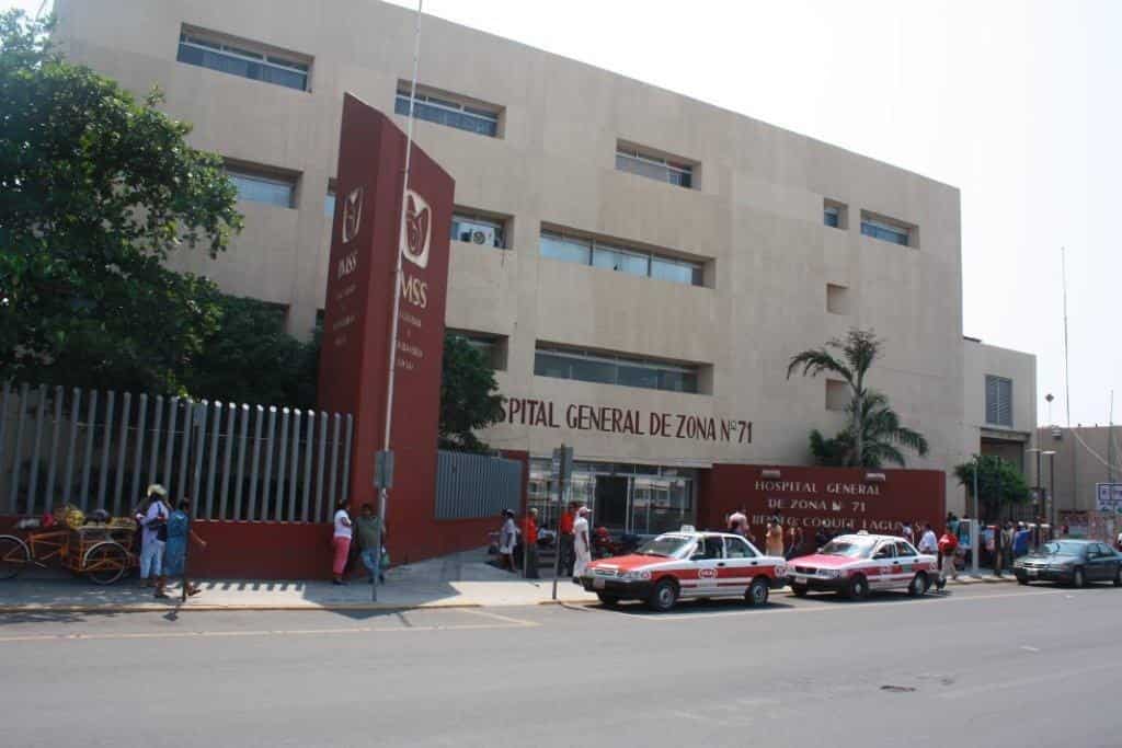IMSS de la Zona 71 en Veracruz redobla esfuerzos ante pandemia de Covid-19