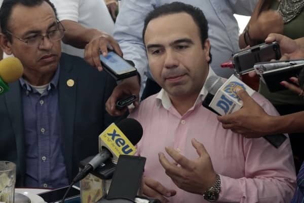 Policía debe dar seguridad ante Fake News de saqueos en Veracruz: Jeremías