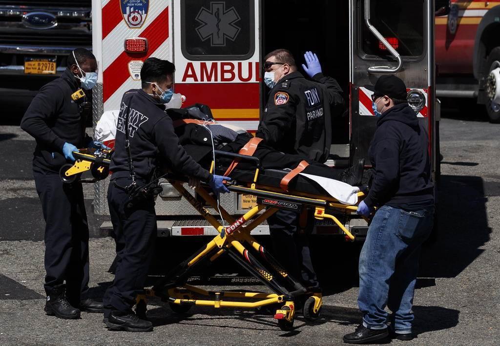 Muere poblano en Nueva York por Covid-19