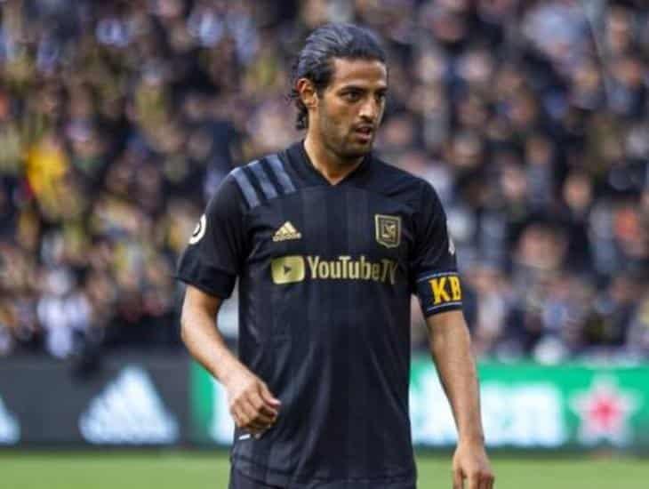 LAFC no permitió fichaje de Carlos Vela con Barcelona