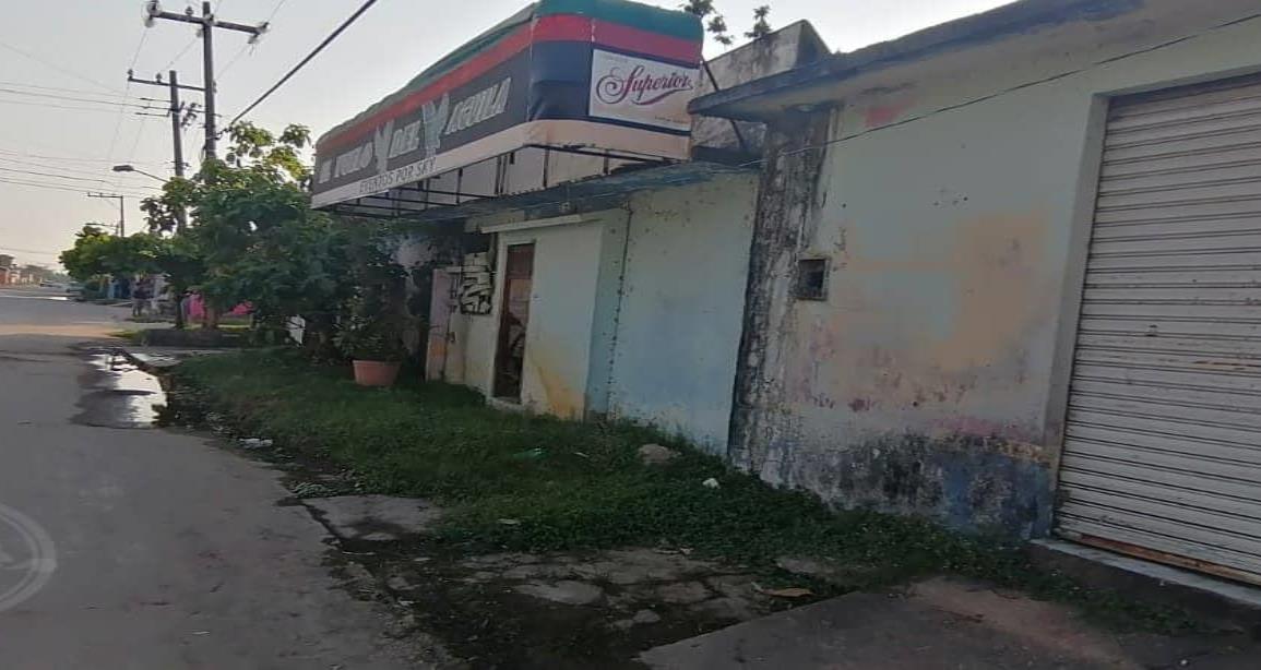 Hieren de un balazo a sexagenario en Coatzacoalcos