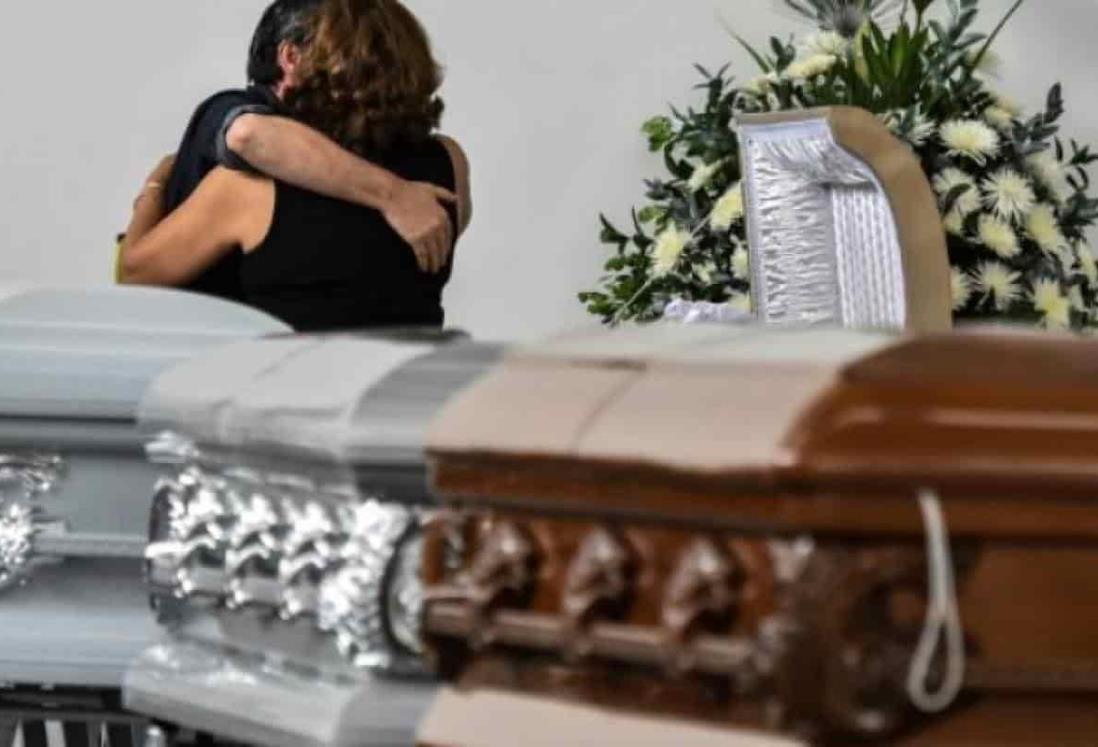 Toman medidas por contingencia en funerarias de Río Blanco