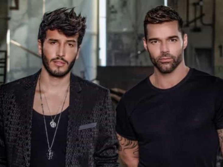 Sebastián Yatra y Ricky Martin estrenan Falta amor