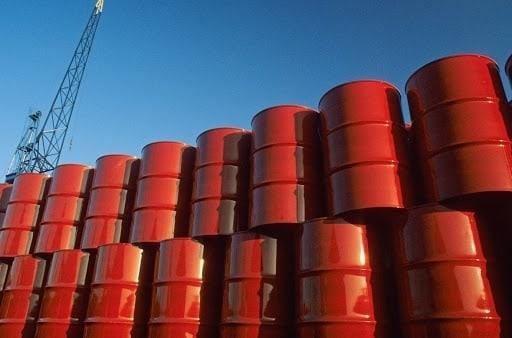 Petróleo mexicano baja a 13 dólares por barril